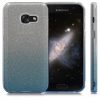 Etui do Samsunga Galaxy A3 (2017), Silikon, Niebieski, 42736.01