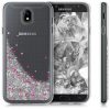 Etui do Samsunga Galaxy J7 (2017), Silikon, Wielokolorowe, 42734.01