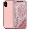 Etui do Apple iPhone X / iPhone XS, Silikon, Różowy, 42999.31