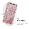 Etui do Apple iPhone X / iPhone XS, Silikon, Różowy, 42999.31