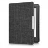 Etui do Kobo Glo HD / Touch 2.0, tekstylne, szare, 43008.19