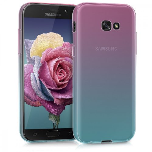 Etui do Samsunga Galaxy A5 (2017), Silikon, Wielokolorowe, 43036.01