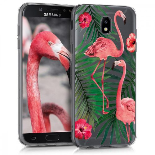 Etui do Samsunga Galaxy J5 (2017), Silikon, Wielokolorowe, 41149.11