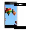 Folia ochronna do Sony Xperia XA1 Plus, kaliber, Przód, Czarna, 43151.01