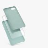 Etui do Apple iPhone 8 / iPhone 7 / iPhone SE 2, Silikon, Zielony, 40225.71