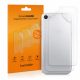 Zestaw 3 folii ochronnych do Apple iPhone 8 / iPhone 7 Plus / iPhone SE 2, kwmobile, Tył, Przezroczysty, 43325.5