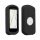 Etui ochronne do GPS Garmin Edge 1030/Edge 1030 Plus, Kwmobile, Czarny, Silikon, 43314.01