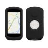 Etui ochronne do GPS Garmin Edge 1030/Edge 1030 Plus, Kwmobile, Czarny, Silikon, 43314.01