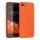 Etui do Apple iPhone 8 / iPhone 7 / iPhone SE 2, Silikon, Pomarańczowy, 43411.69