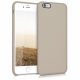 Etui do Apple iPhone 6 Plus / iPhone 6s Plus, Silikon, Szary, 40841.43