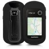 Etui ochronne do GPS Garmin eTrex 201x/eTrex 209x/eTrex 309x, Kwmobile, Czarny, Silikon, 43608.01