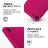 Etui do Apple iPhone 8 / iPhone 7 / iPhone SE 2, Silikon, Różowy, 43411.77