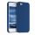 Etui do Apple iPhone 5 / iPhone 5s / iPhone SE, Silikon, Niebieski, 42766.17