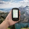 Etui ochronne do GPS Garmin Oregon 750t/Oregon 700/Oregon 600, Kwmobile, Czarny, Silikon, 44269.01