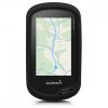 Etui ochronne do GPS Garmin Oregon 750t/Oregon 700/Oregon 600, Kwmobile, Czarny, Silikon, 44269.01