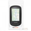 Etui ochronne do GPS Garmin Oregon 750t/Oregon 700/Oregon 600, Kwmobile, Czarny, Silikon, 44269.01