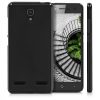 Etui do ZTE Blade L7, silikonowe, czarne, 44273.47