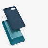 Etui do Apple iPhone 8 / iPhone 7 / iPhone SE 2, Silikon, Niebieski, 40225.78