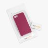 Etui do Apple iPhone 8 / iPhone 7 / iPhone SE 2, Silikon, Fioletowy, 40225.100