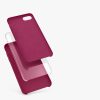 Etui do Apple iPhone 8 / iPhone 7 / iPhone SE 2, Silikon, Fioletowy, 40225.100