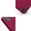 Etui do Apple iPhone 8 / iPhone 7 / iPhone SE 2, Silikon, Fioletowy, 40225.100