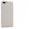 Etui do Apple iPhone 8 Plus / iPhone 7 Plus, Silikon, Beżowy, 40842.96