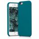 Etui do Apple iPhone 6 / iPhone 6s, Silikon, Niebieski, 40223.57