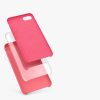 Etui do Apple iPhone 8 / iPhone 7 / iPhone SE 2, Silikon, Różowy, 40225.103