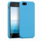 Etui do Apple iPhone 5 / iPhone 5s / iPhone SE, Silikon, Niebieski, 42766.23