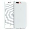 Etui do Apple iPhone 8 Plus / iPhone 7 Plus, Silikon, Biały, 39499.48