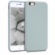 Etui do Apple iPhone 6 Plus / iPhone 6s Plus, Silikon, Szary, 40841.70