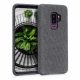 Etui do Samsunga Galaxy S9 Plus, tekstylne, szare, 44652.22