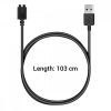 Kabel ładujący USB do Polar M430, czarny, 44731.01