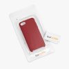 Etui do Apple iPhone 8 / iPhone 7 / iPhone SE 2, Silikon, Czerwony, 40225.20