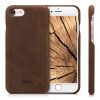 Etui do Apple iPhone 8 / iPhone 7 / iPhone SE 2, skóra naturalna, brązowy, 39345.05