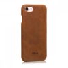 Etui do Apple iPhone 8 / iPhone 7 / iPhone SE 2, skóra naturalna, brązowy, 39345.05