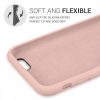 Etui do Apple iPhone 6 / iPhone 6s, Silikon, Różowy, 40223.10