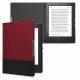 Etui do Kobo Aura H2O Edition 1, tekstylne, czerwone, 39970.20