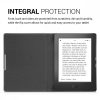 Etui do Kobo Aura H2O Edition 1, tekstylne, czerwone, 39970.20