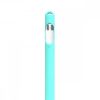 Etui ochronne na Apple Pencil (1. generacji), Kwmobile, Zielone, Silikon, 42271.71