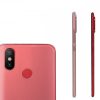 Etui do Xiaomi Mi A2 / Mi 6X, Silikon, Przezroczysty, 45060.03