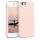 Etui do Apple iPhone 5 / iPhone 5s / iPhone SE, Silikon, Różowy, 42766.10