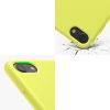 Etui do Apple iPhone 8 / iPhone 7 / iPhone SE 2, Silikon, Żółty, 40225.30