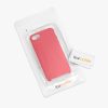 Etui do Apple iPhone 8 / iPhone 7 / iPhone SE 2, Silikon, Czerwony, 40225.111