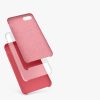 Etui do Apple iPhone 8 / iPhone 7 / iPhone SE 2, Silikon, Czerwony, 40225.111