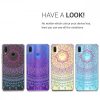 Etui do Huawei Nova 3, Silikon, Wielokolorowe, 45767.01