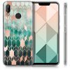 Etui do Huawei Nova 3, Silikon, Wielokolorowe, 45764.02