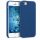 Etui do Apple iPhone 5 / iPhone 5s / iPhone SE, Silikon, Niebieski, 42766.116