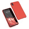 Etui do Apple iPhone XR, Silikon, Czerwone, 45910.09