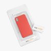 Etui do Apple iPhone XR, Silikon, Czerwone, 45910.09